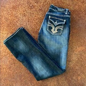 Rock & Roll Cowgirl Jeans